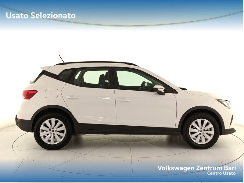 Seat Arona 1.0 ecotsi reference 95cv - 5