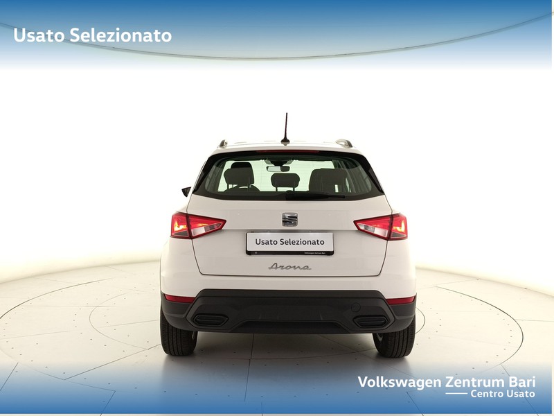 Seat Arona 1.0 ecotsi reference 95cv - 7