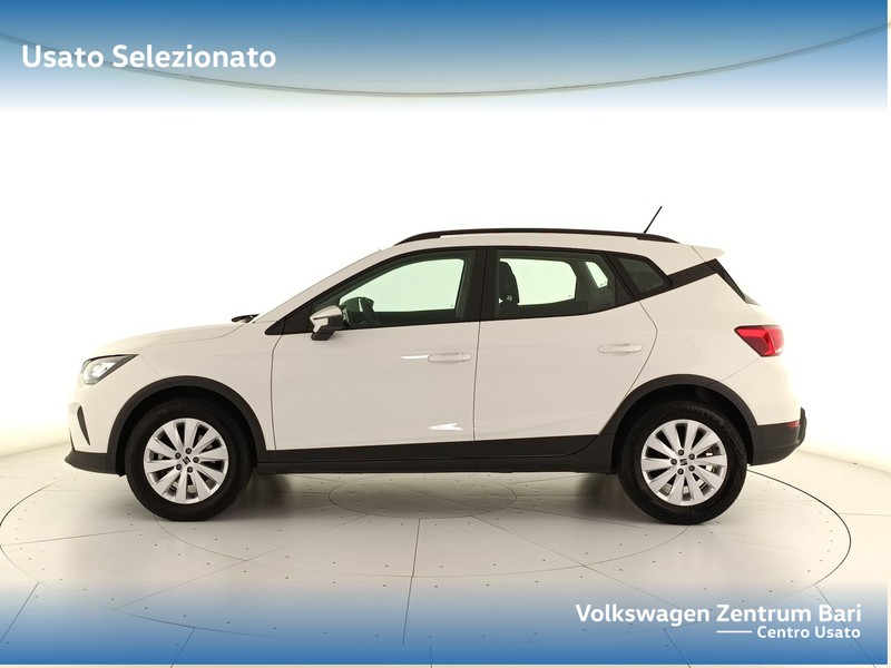Seat Arona 1.0 ecotsi reference 95cv - 9
