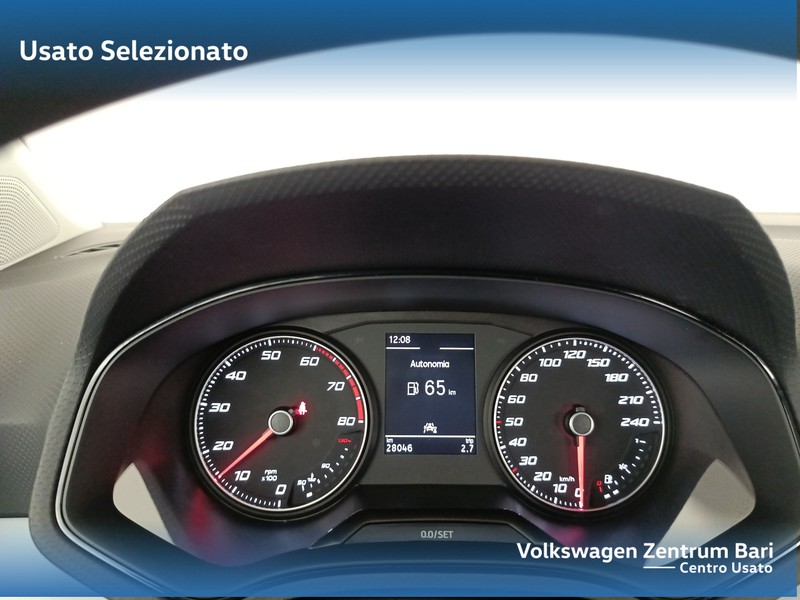 Seat Arona 1.0 ecotsi reference 95cv - 10