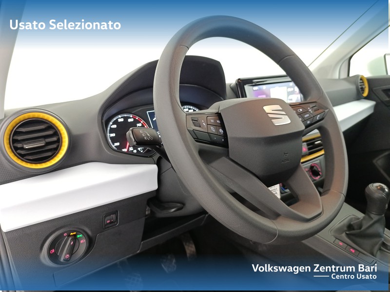 Seat Arona 1.0 ecotsi reference 95cv - 14
