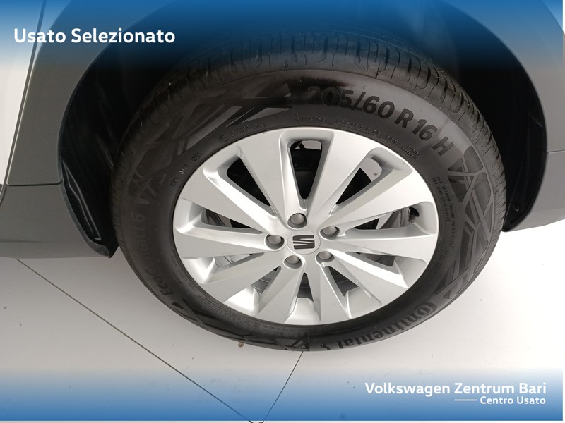 Seat Arona 1.0 ecotsi reference 95cv - 15