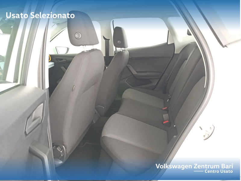 Seat Arona 1.0 ecotsi reference 95cv - 16