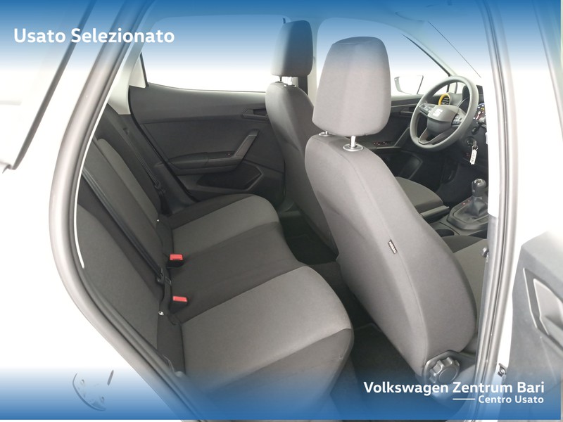 Seat Arona 1.0 ecotsi reference 95cv - 22