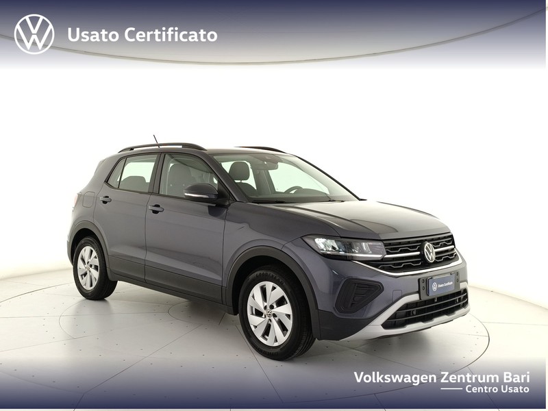 Volkswagen T-Cross 1.0 tsi life 115cv dsg - 3