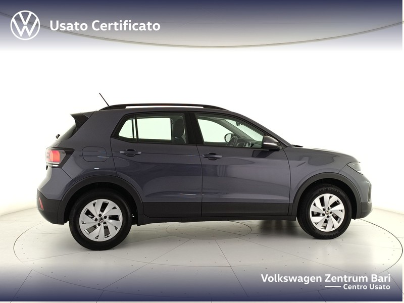 Volkswagen T-Cross 1.0 tsi life 115cv dsg - 4