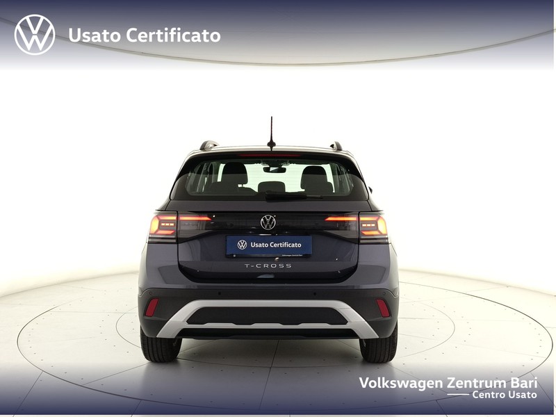 Volkswagen T-Cross 1.0 tsi life 115cv dsg - 6