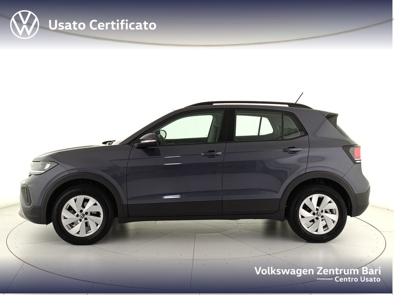 Volkswagen T-Cross 1.0 tsi life 115cv dsg - 8
