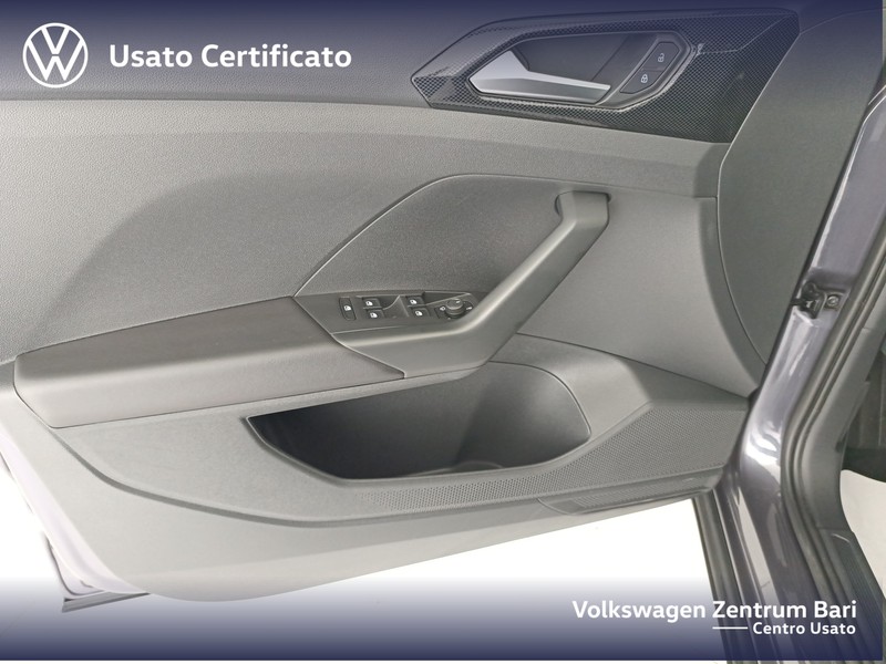 Volkswagen T-Cross 1.0 tsi life 115cv dsg - 11