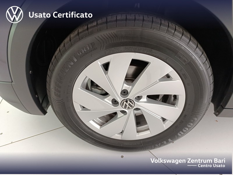 Volkswagen T-Cross 1.0 tsi life 115cv dsg - 14