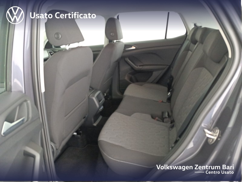 Volkswagen T-Cross 1.0 tsi life 115cv dsg - 15