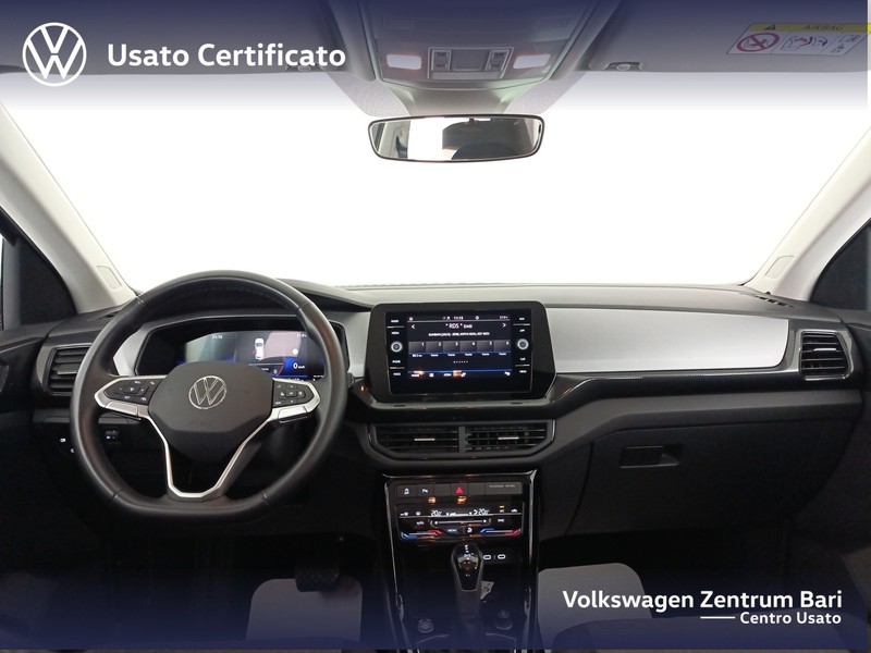 Volkswagen T-Cross 1.0 tsi life 115cv dsg - 16