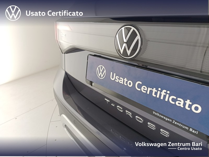 Volkswagen T-Cross 1.0 tsi life 115cv dsg - 18