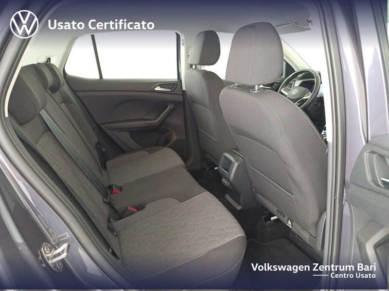 Volkswagen T-Cross 1.0 tsi life 115cv dsg - 20