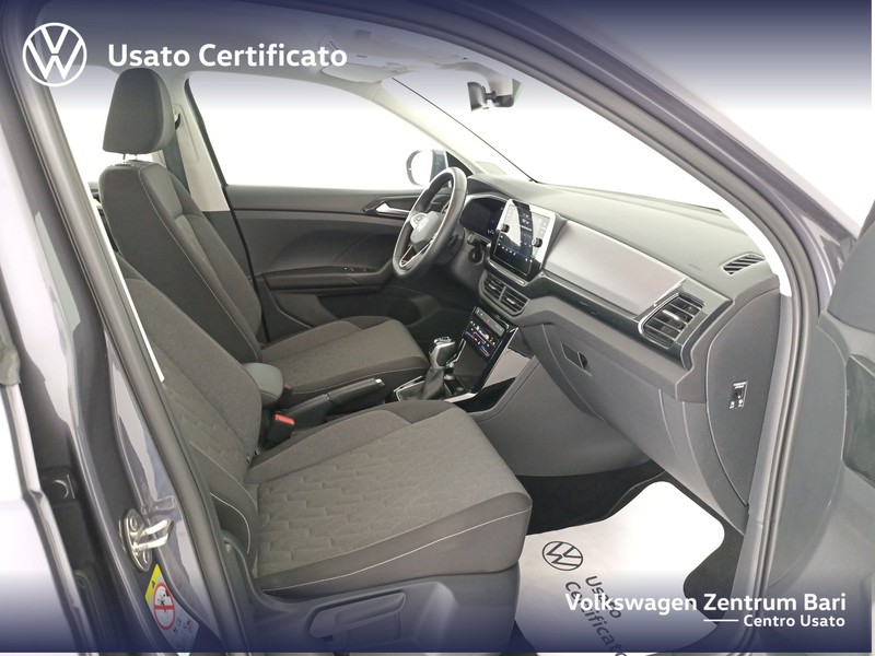 Volkswagen T-Cross 1.0 tsi life 115cv dsg - 21