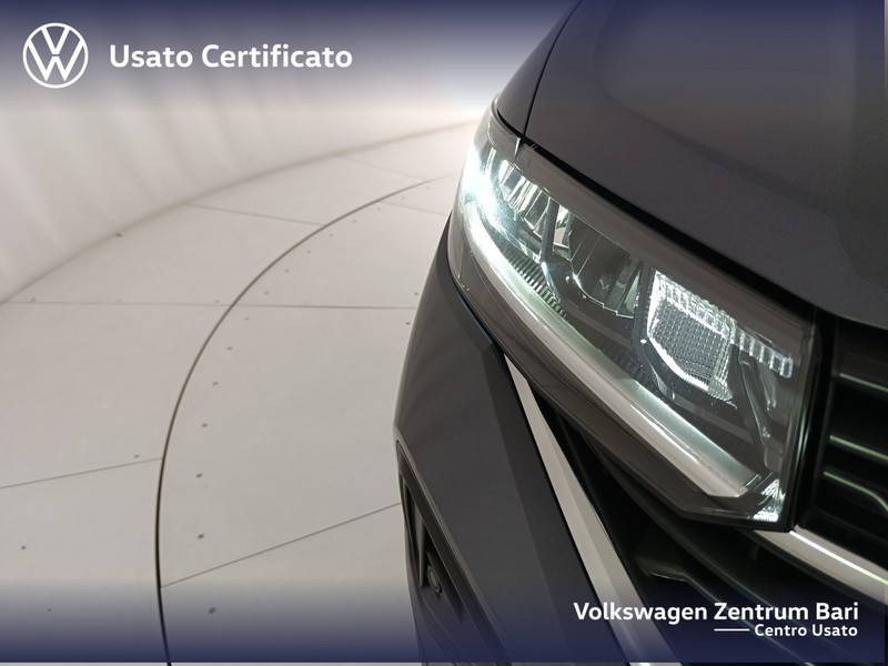 Volkswagen T-Cross 1.0 tsi life 115cv dsg - 22
