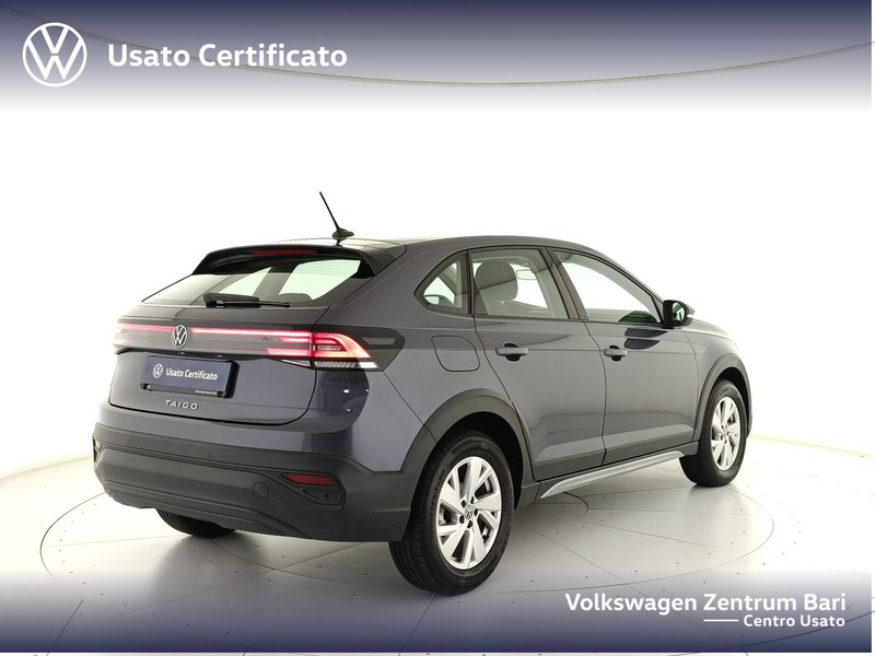 Volkswagen Taigo 1.0 tsi life 110cv - 6