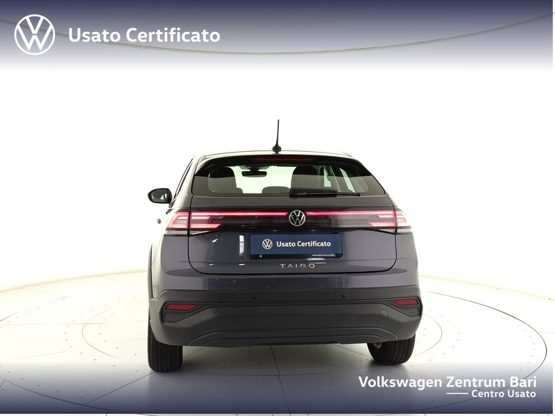 Volkswagen Taigo 1.0 tsi life 110cv - 7
