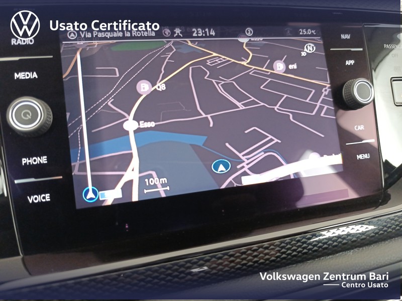 Volkswagen Taigo 1.0 tsi life 110cv - 11
