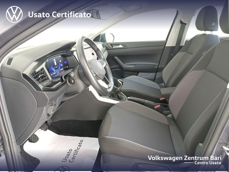 Volkswagen Taigo 1.0 tsi life 110cv - 13