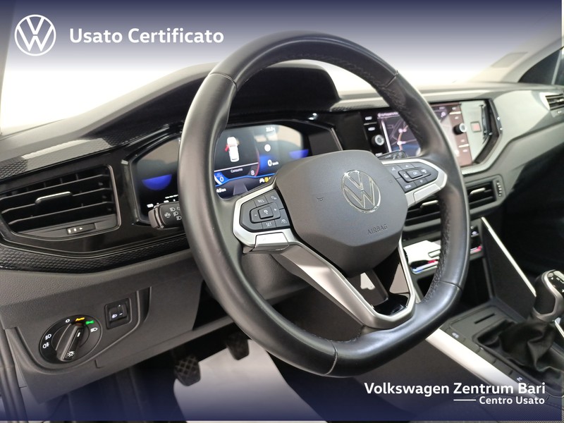 Volkswagen Taigo 1.0 tsi life 110cv - 14