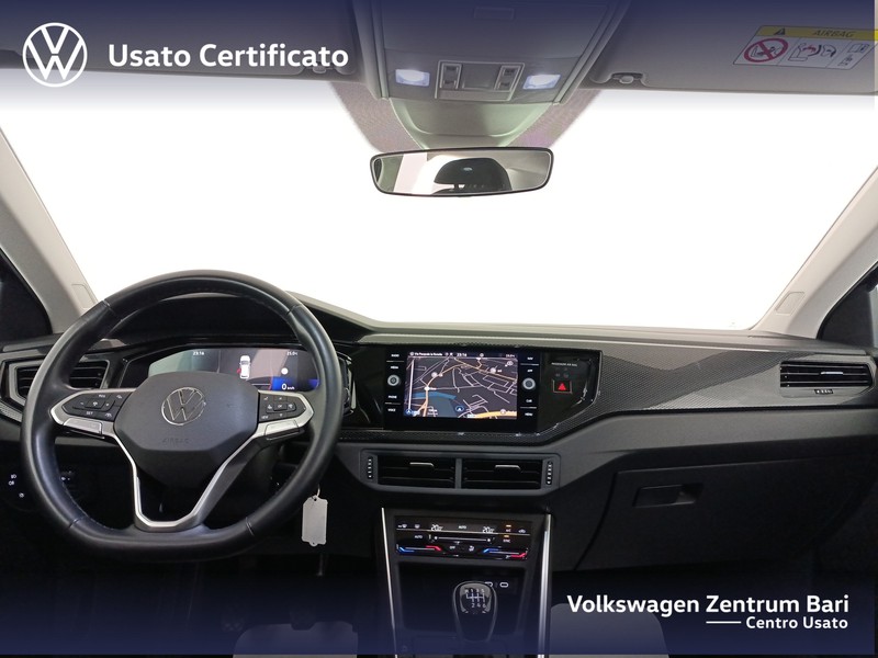Volkswagen Taigo 1.0 tsi life 110cv - 17