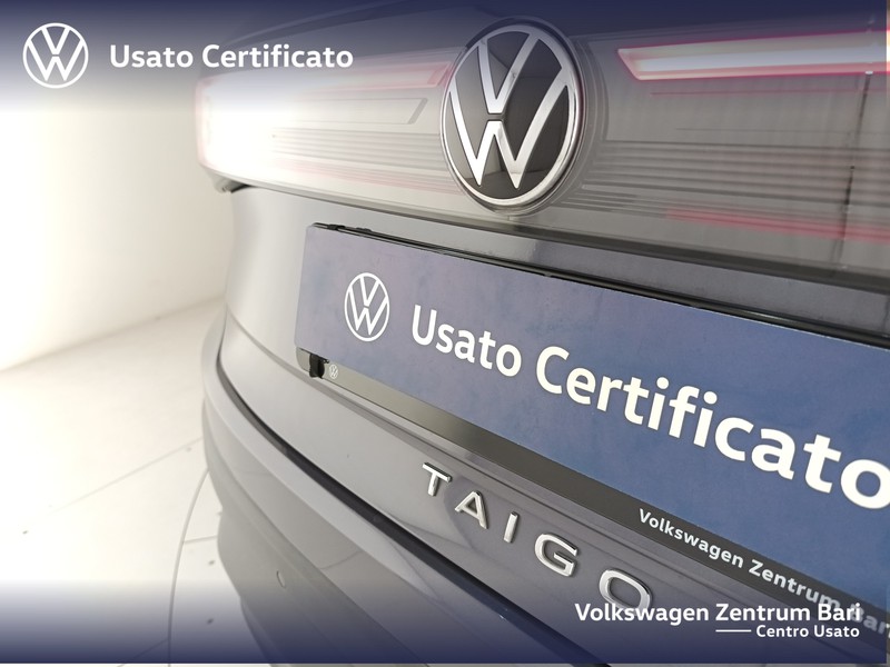 Volkswagen Taigo 1.0 tsi life 110cv - 19