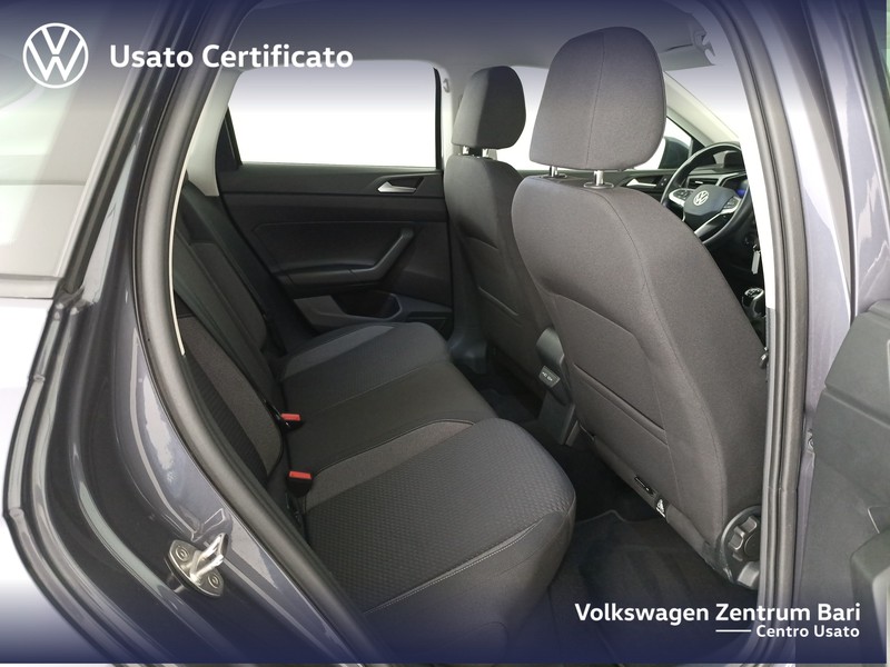 Volkswagen Taigo 1.0 tsi life 110cv - 21