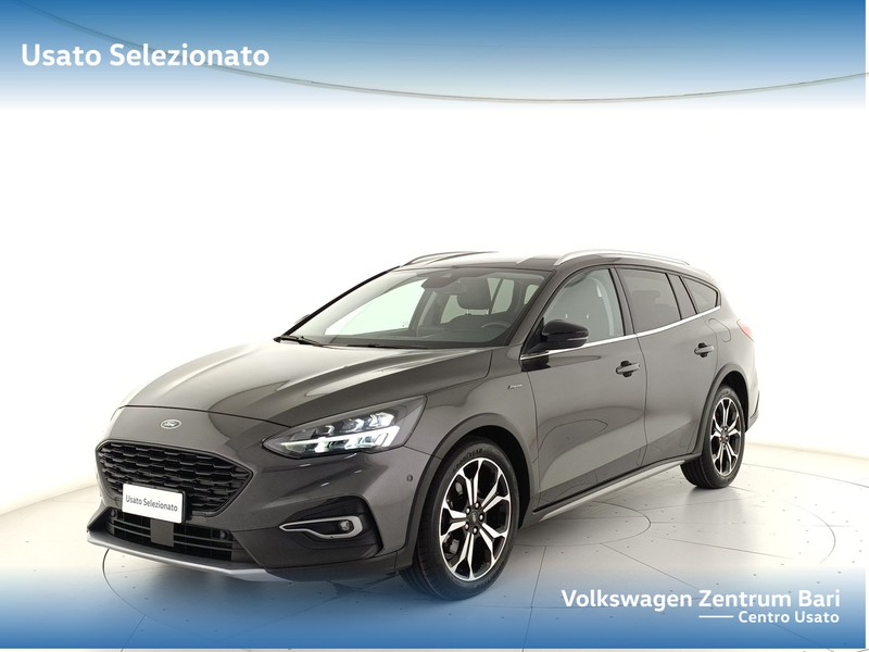 Ford Focus active sw 1.5 ecoblue v co-pilot s&s 120cv auto my20.75 - 1
