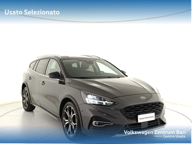 Ford Focus active sw 1.5 ecoblue v co-pilot s&s 120cv auto my20.75 - 4