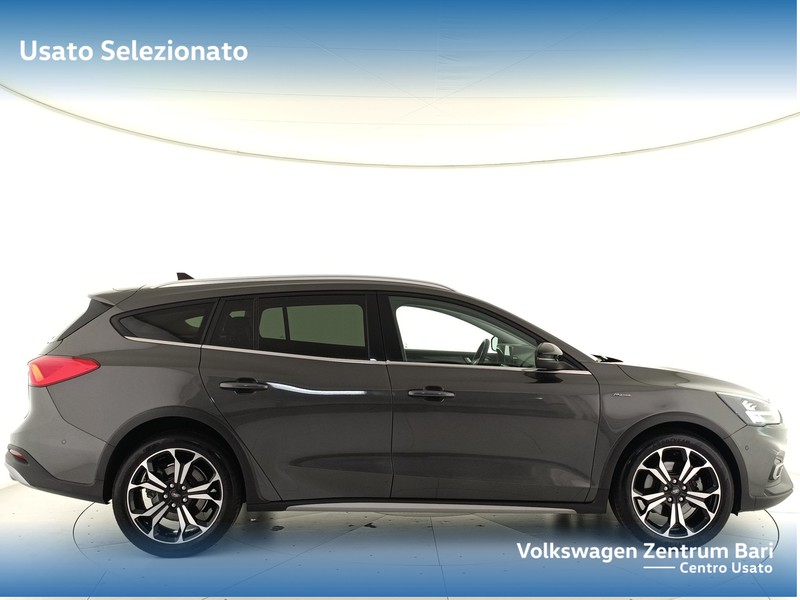 Ford Focus active sw 1.5 ecoblue v co-pilot s&s 120cv auto my20.75 - 5