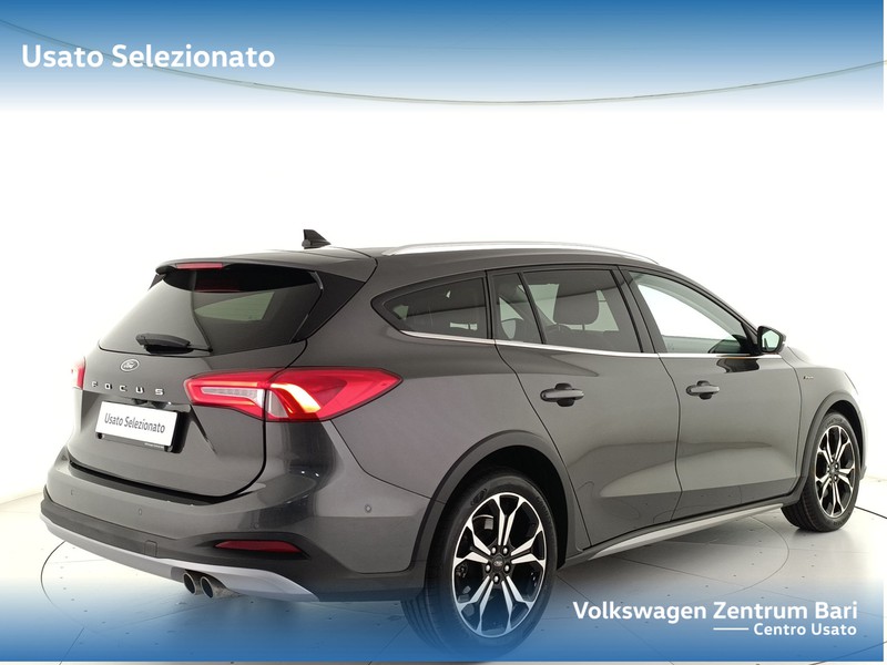 Ford Focus active sw 1.5 ecoblue v co-pilot s&s 120cv auto my20.75 - 6
