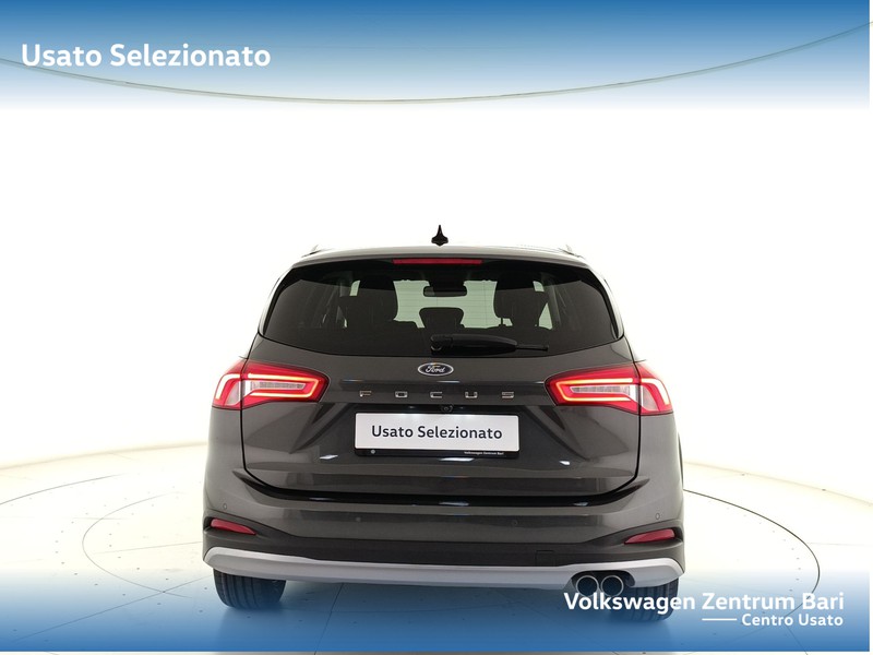 Ford Focus active sw 1.5 ecoblue v co-pilot s&s 120cv auto my20.75 - 7