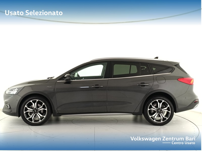 Ford Focus active sw 1.5 ecoblue v co-pilot s&s 120cv auto my20.75 - 8