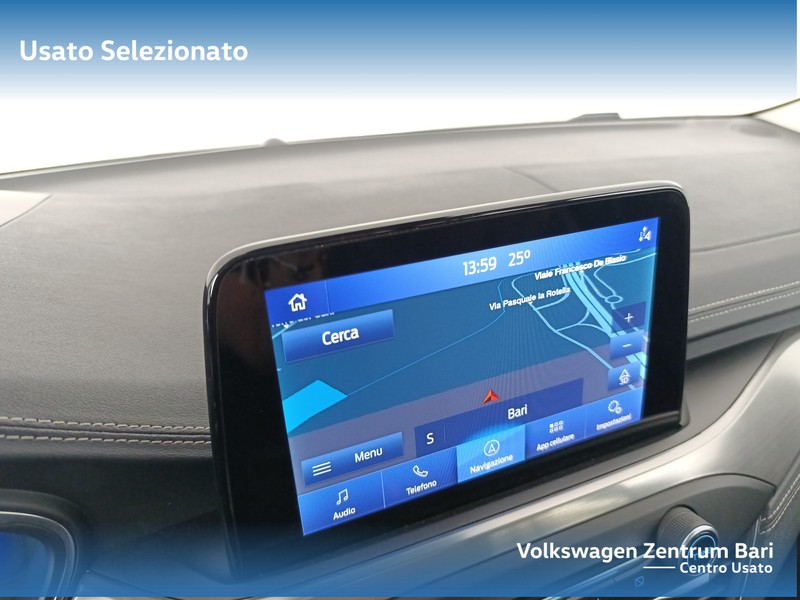 Ford Focus active sw 1.5 ecoblue v co-pilot s&s 120cv auto my20.75 - 10