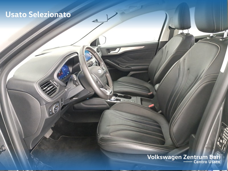Ford Focus active sw 1.5 ecoblue v co-pilot s&s 120cv auto my20.75 - 13