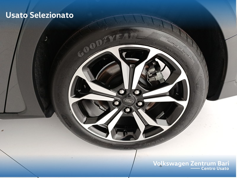 Ford Focus active sw 1.5 ecoblue v co-pilot s&s 120cv auto my20.75 - 15