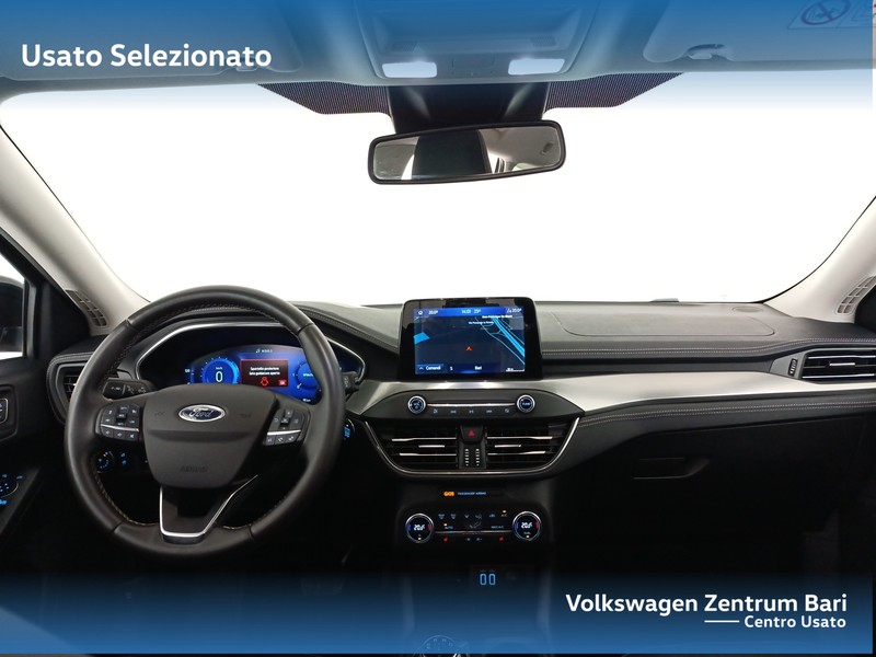 Ford Focus active sw 1.5 ecoblue v co-pilot s&s 120cv auto my20.75 - 17