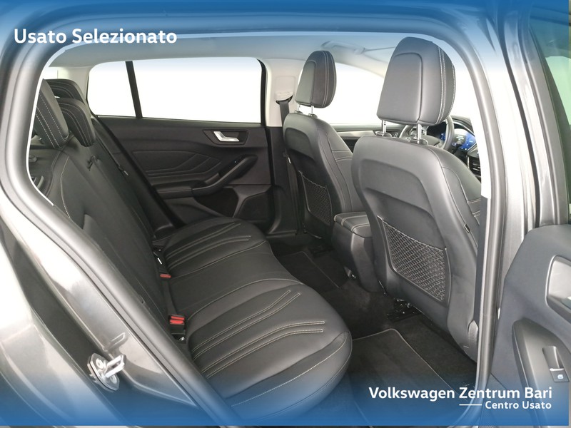Ford Focus active sw 1.5 ecoblue v co-pilot s&s 120cv auto my20.75 - 20