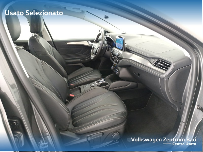 Ford Focus active sw 1.5 ecoblue v co-pilot s&s 120cv auto my20.75 - 21