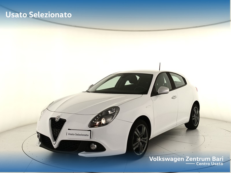 Alfa Romeo Giulietta 1.6 jtdm super 120cv - 1
