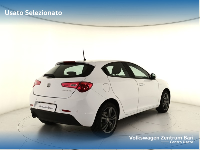 Alfa Romeo Giulietta 1.6 jtdm super 120cv - 5