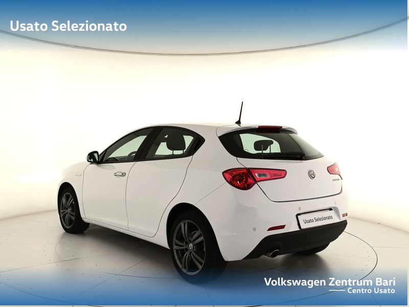 Alfa Romeo Giulietta 1.6 jtdm super 120cv - 6