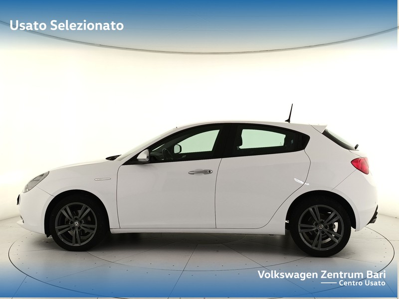 Alfa Romeo Giulietta 1.6 jtdm super 120cv - 7