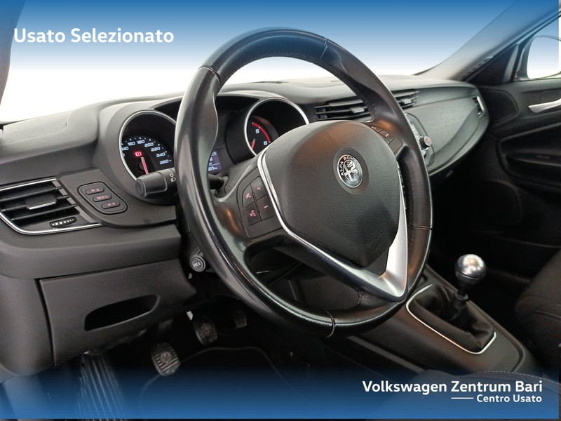 Alfa Romeo Giulietta 1.6 jtdm super 120cv - 12