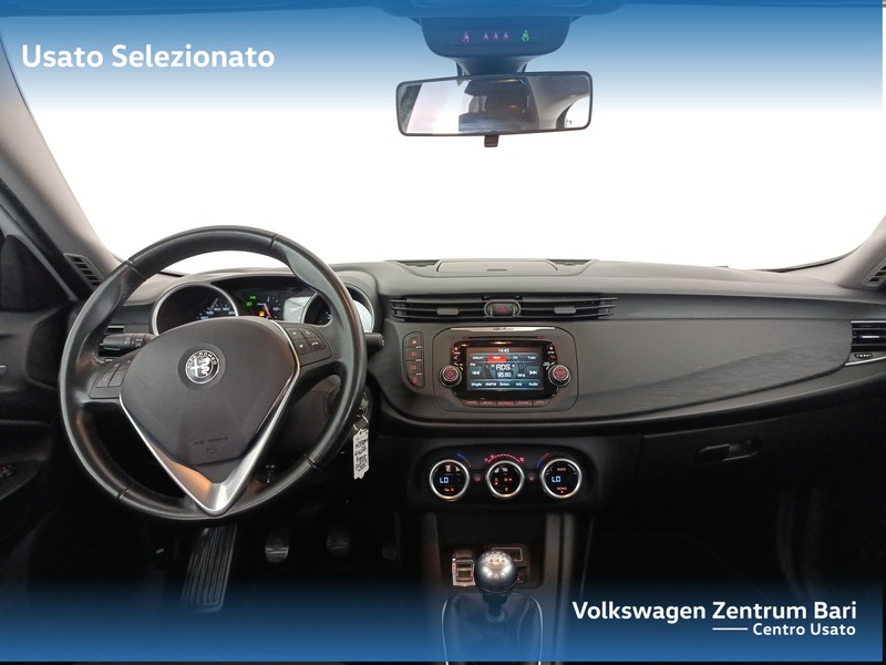 Alfa Romeo Giulietta 1.6 jtdm super 120cv - 15