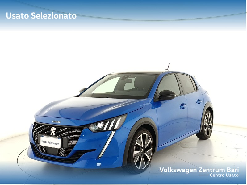 Peugeot 208 1.2 puretech gt pack s&s 130cv eat8 - 1