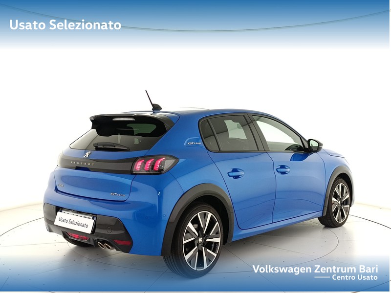 Peugeot 208 1.2 puretech gt pack s&s 130cv eat8 - 6