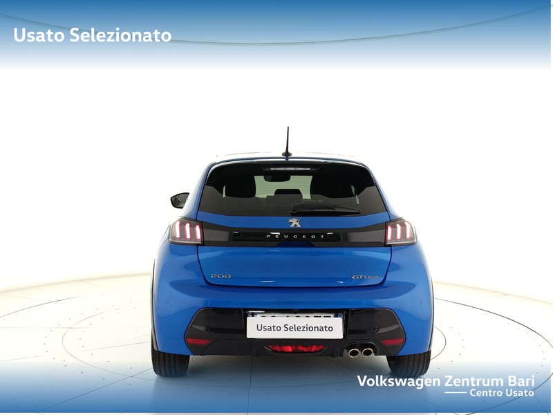 Peugeot 208 1.2 puretech gt pack s&s 130cv eat8 - 7