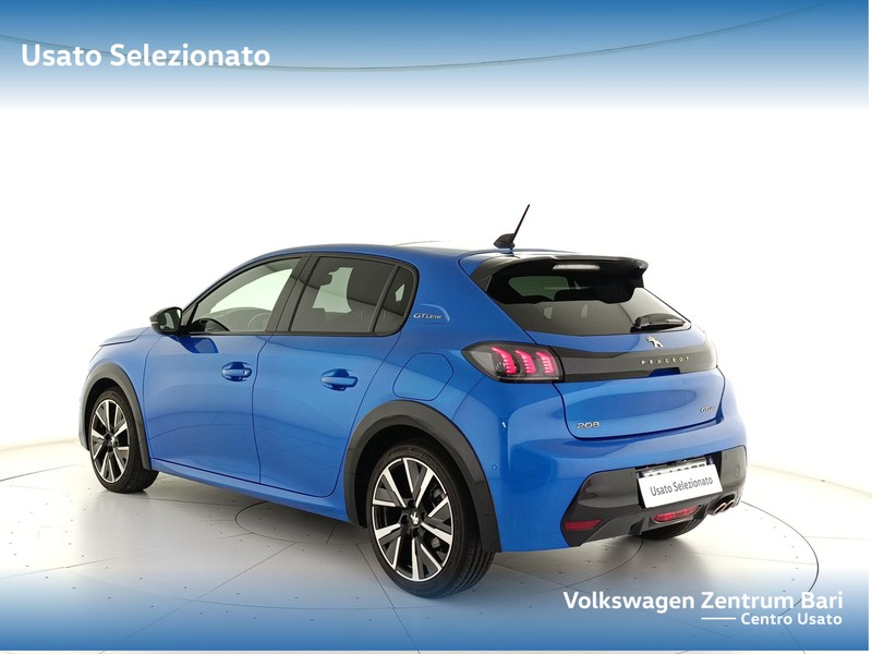Peugeot 208 1.2 puretech gt pack s&s 130cv eat8 - 8
